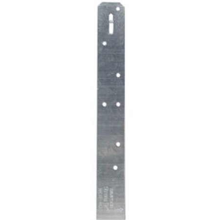 SIMPSON STRONG-TIE Simpson Strong Tie ST18 1.5 x 6 in. 16 Gauge Nail Stop 849735